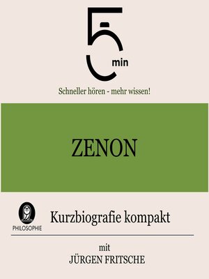 cover image of Zenon